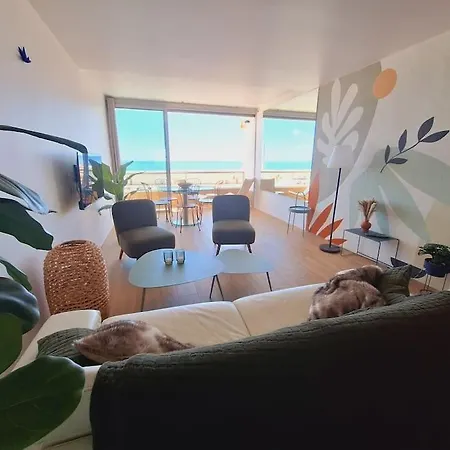 아파트 Le Duplex D'athena *