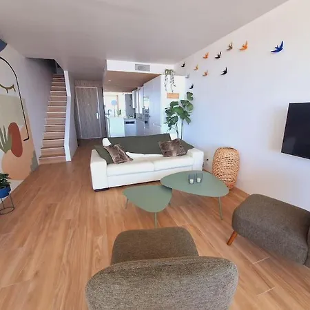Le Duplex D'athena Apartment Bandol