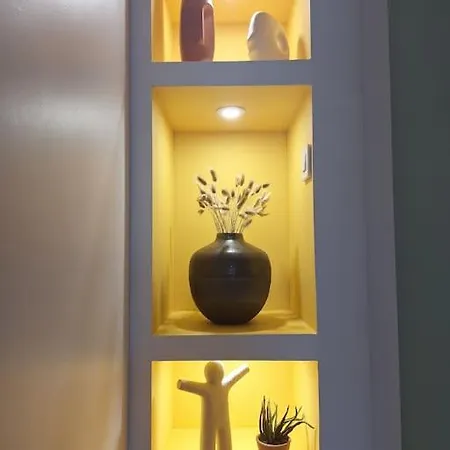 아파트 Le Duplex D'athena