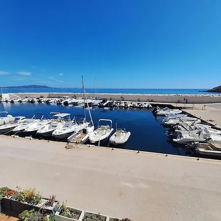 Le Duplex D'athena Apartment Bandol
