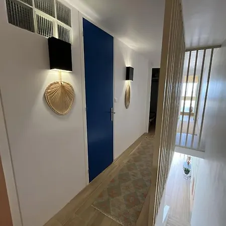 Le Duplex D'athena Apartment *