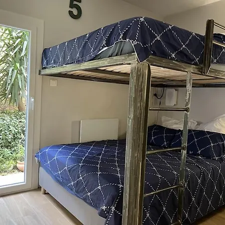 Le Duplex D'athena 방돌
