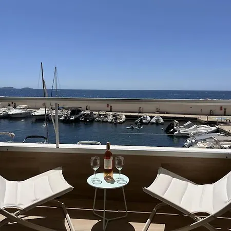 Le Duplex D'athena 아파트 *